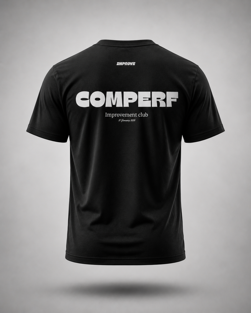 Comperf improvement club T-Shirt