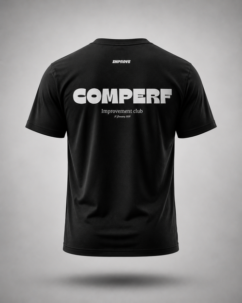 Comperf improvement club T-Shirt