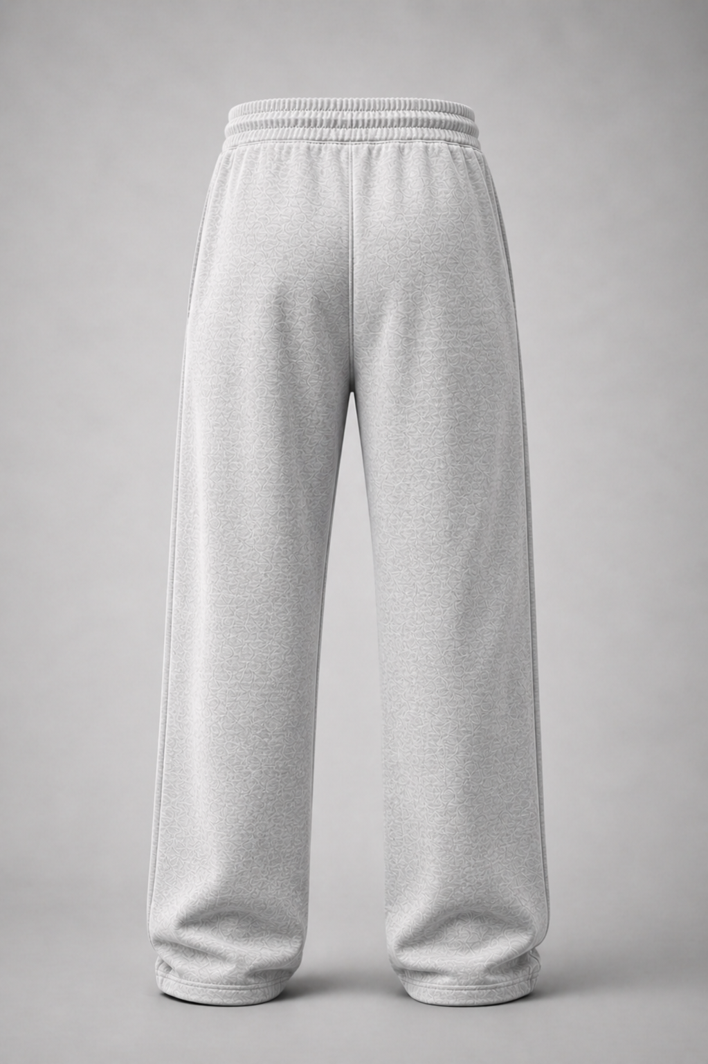 grey sweatpants